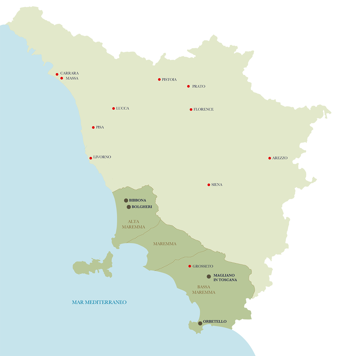 AIA VECCHIA TERRITORIO